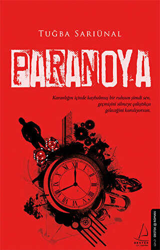 PARANOYA - Destek Yayınları