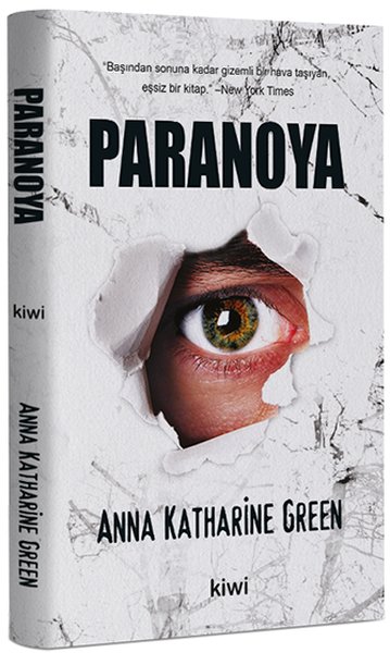 Paranoya - Kiwi Yayınevi