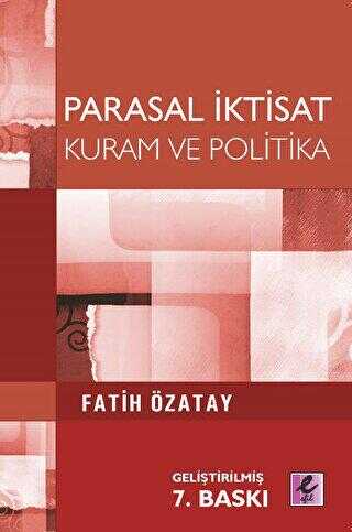 Parasal İktisat - Efil Yayınevi