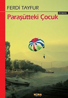 Paraşütteki Çocuk kapağı