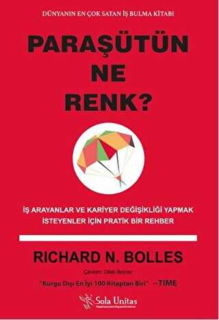 Paraşütün Ne Renk? - Sola Unitas