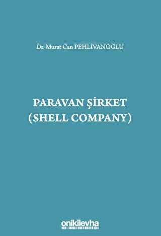 Paravan Şirket Shell Company