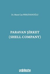 Paravan Şirket Shell Company - On İki Levha Yayınları