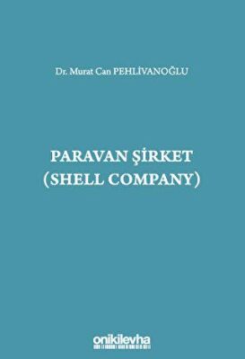 Paravan Şirket Shell Company - 1