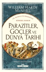 Parazitler, Göçler ve Dünya Tarihi - Timaş Tarih