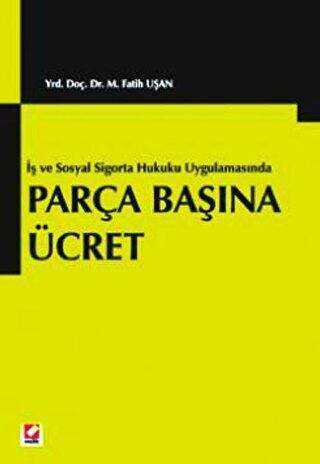 Parça Başına Ücret - Seçkin Yayıncılık