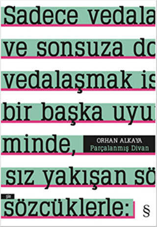 Parçalanmış Divan - EVEREST YAYINLARI