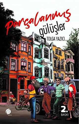 Parçalanmış Gülüşler - Herdem Kitap