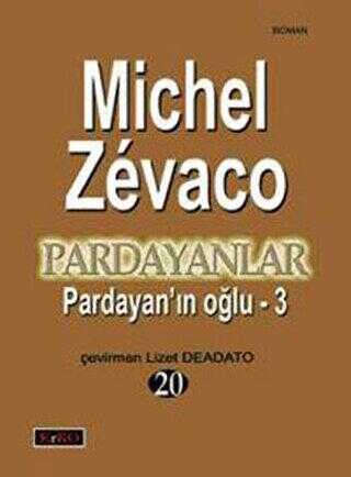 Pardayan’ın Oğlu 3 - Erko Yayıncılık