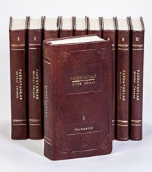 Pardayanlar - 10 Cilt Takım Özel Baskı - Dedalus Kitap
