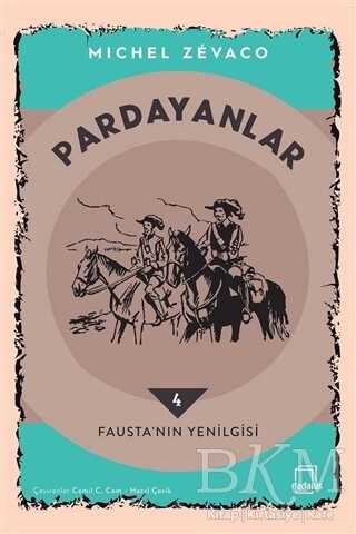 Pardayanlar 4 - Fausta’nın Yenilgisi - Dedalus Kitap