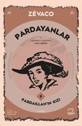 Pardayanlar 9 - Pardaillan’ın Kızı - Dedalus Kitap