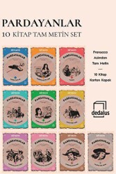 Pardayanlar Seti - 10 Kitap Takım - Dedalus Kitap