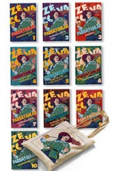 Pardayanlar Seti - Dedalus Kitap