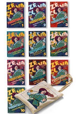 Pardayanlar Seti - 1