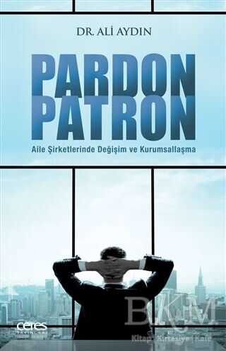 Pardon Patron - Ceres Yayınları