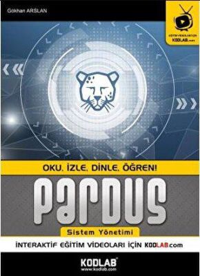 Pardus Sistem Yönetimi kapağı