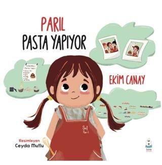 Parıl Pasta Yapıyor - 1