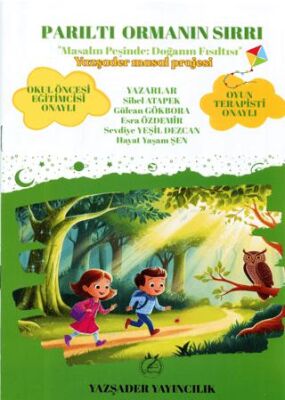 Parıltı Ormanın Sırrı - 1