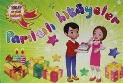 Parıltılı Hikayeler 10 Kitap Takım - Tekiz Yayıncılık - Çocuk