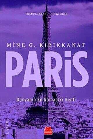 Paris - Kırmızı Kedi Yayınevi