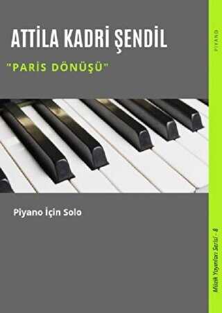 Paris Dönüşü - Gece Akademi