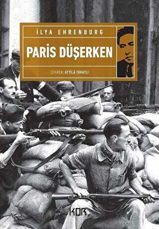 Paris Düşerken - Kor Kitap