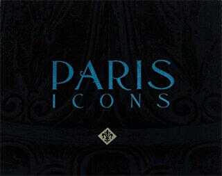 Paris Icons Limited Edition Kutulu