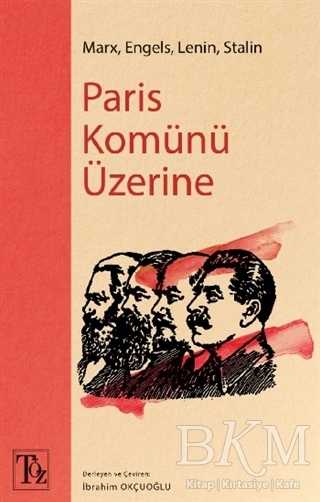 Paris Komünü Üzerine - Töz Yayınları