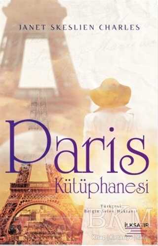 Paris Kütüphanesi - İlksatır Yayınevi