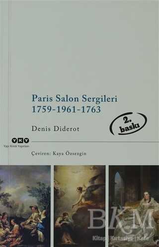 Paris Salon Sergileri 1759-1761-1763