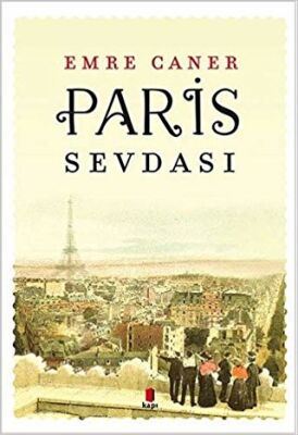 Paris Sevdası kapağı