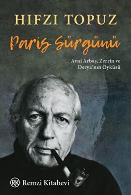 Paris Sürgünü kapağı