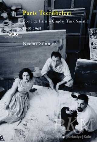 Paris Tecrübeleri - Yapı Kredi Yayınları