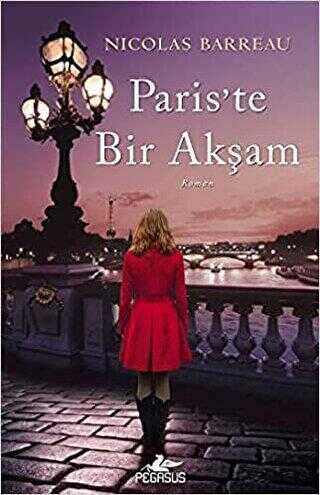 Paris`te Bir Akşam - Pegasus Yayınları