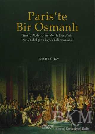 Paris’te Bir Osmanlı - Kitabevi Yayınları