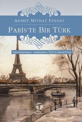Paris’te Bir Türk kapağı
