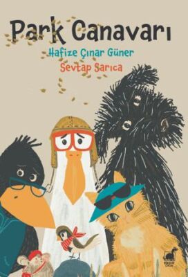 Park Canavarı - 1