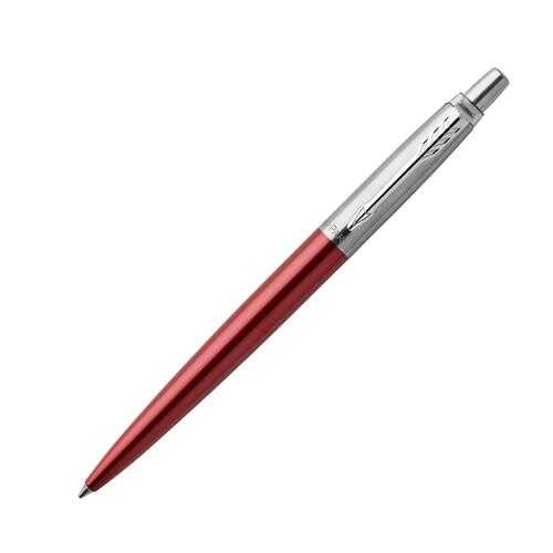 Parker Jotter CT Kırmızı Tükenmez Kalem - 1