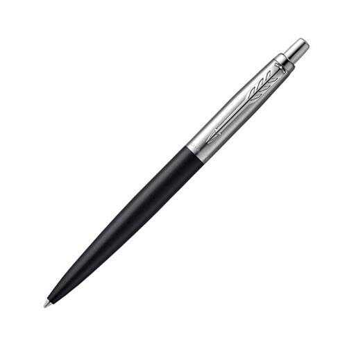 Parker Jotter XL Mat Siyah CT Tükenmez Kalem - 1