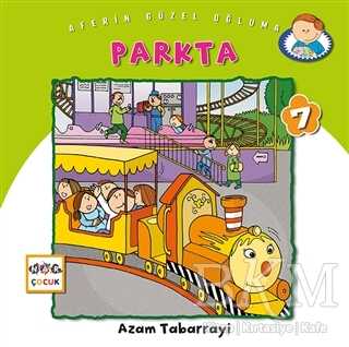 Parkta - Aferin Güzel Oğluma 7 - Nar Çocuk