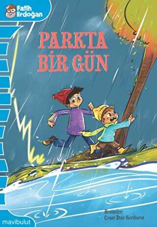 Parkta Bir Gün - Mavibulut Yayınları