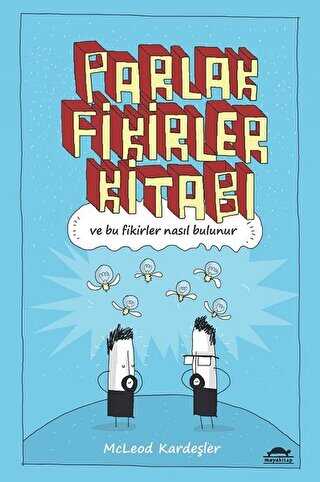 Parlak Fikirler Kitabı - Maya Kitap