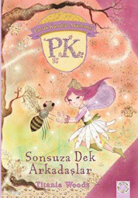 Parlak Kanatlar Akademisi - Sonsuza Dek Arkadaşlar - 1