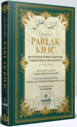 Parlak Kılıç - Tahkik Yayınları
