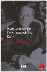Parlamenter Demokrasinin Krizi - Dost Kitabevi Yayınları