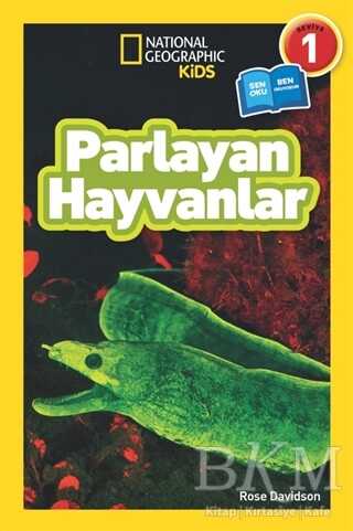 Parlayan Hayvanlar - Seviye 1 - 1