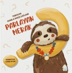 Parlayan Merak - Mahlas Çocuk Yayınları