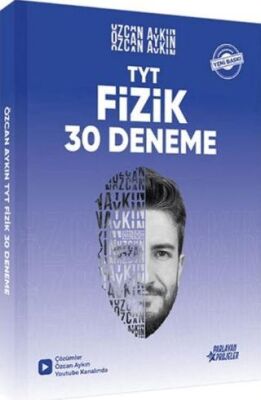 2026 TYT Fizik Tamamı Video Çözümlü 30 Deneme - 1