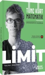 Parlayan Projeler Tunç Kurt Limit Üniversiteye Hazırlık Fasikülü - Parlayan Projeler